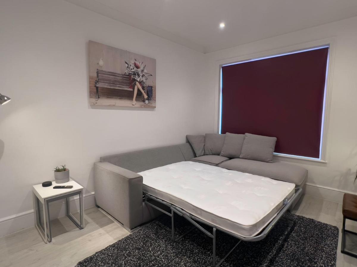 The Dragon Pad Boutique Apartment ロイヤル・タンブリッジ・ウェルズ エクステリア 写真