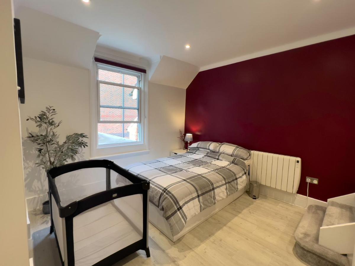 The Dragon Pad Boutique Apartment ロイヤル・タンブリッジ・ウェルズ エクステリア 写真